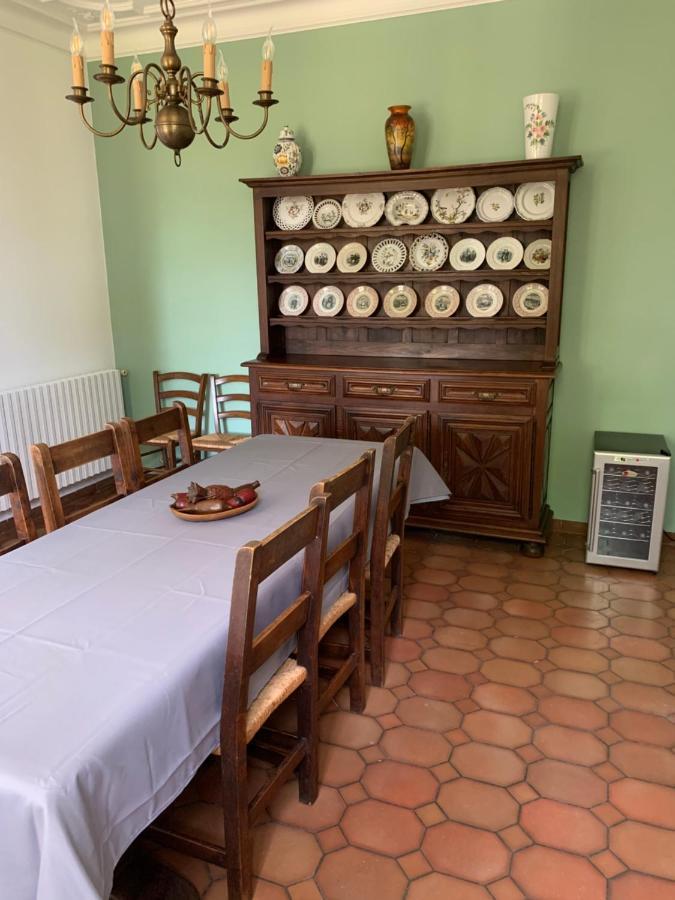 Chateau Roseyrol Proche Saint-Emilion Zewnętrze zdjęcie